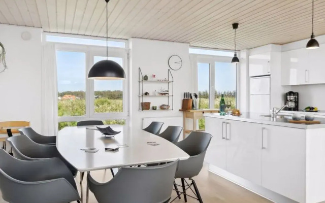 "Thyra" - 700m from the sea in NW Jutland