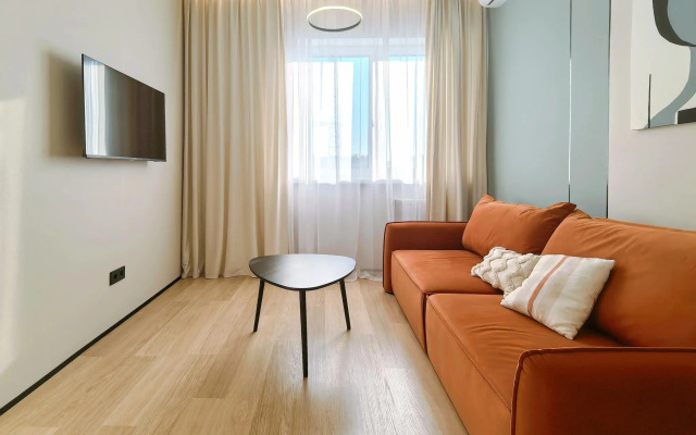 Apartments Liberty City на улице Революционная 39/3