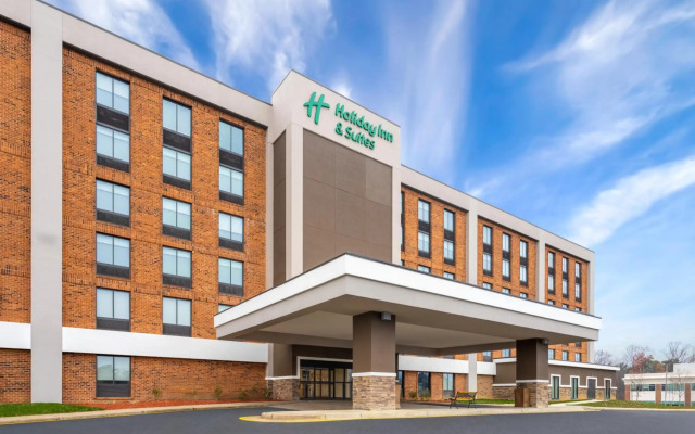 Holiday Inn Hotel and Suites Richmond West End by IHG
