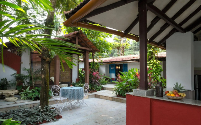 Casa Britona