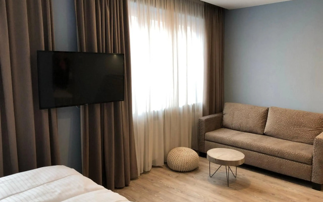 Hotel Belle Blue