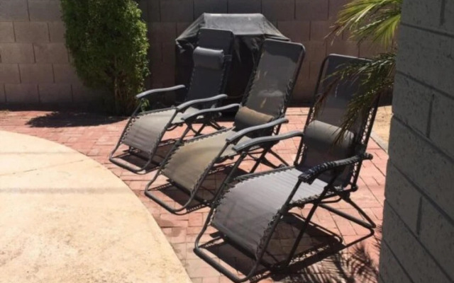 Peaceful Biltmore Retreat