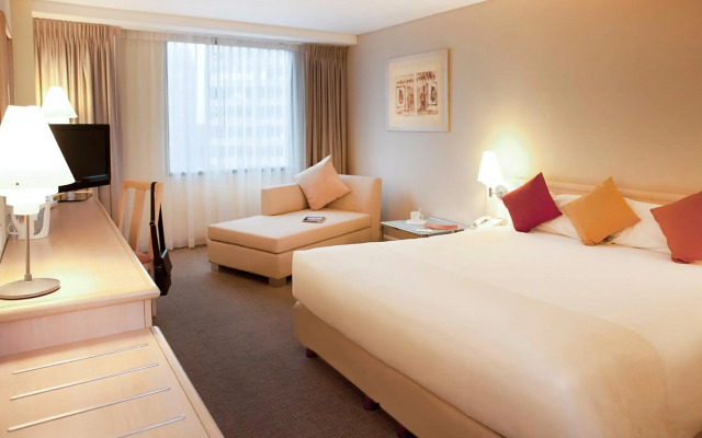 Hotel Novotel Mexico City Santa Fe