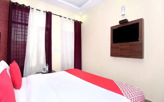 OYO 4548 Hotel The Green Park Resort