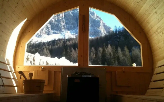 Rifugio Passo Staulanza