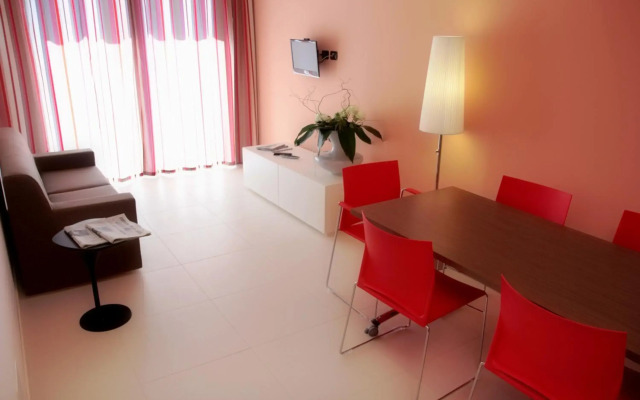 UNAHOTELS Le Terrazze Treviso Hotel & Residence