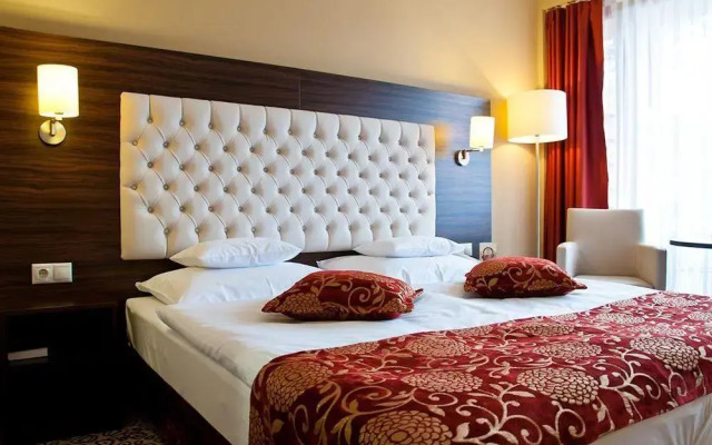 Erdospuszta Club Hotel