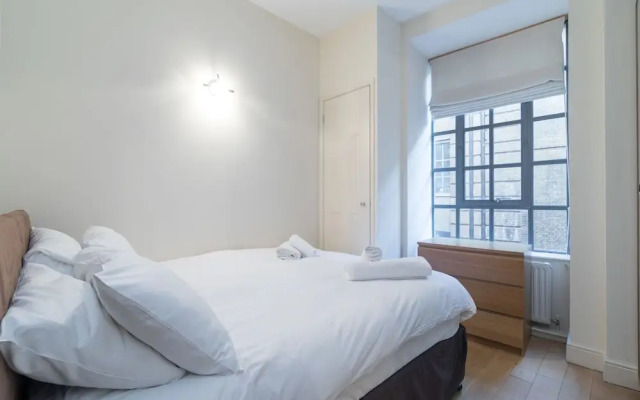Covent Garden by Austin David Apartments