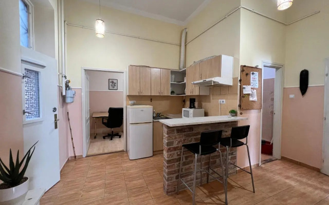 Old Town Apartment