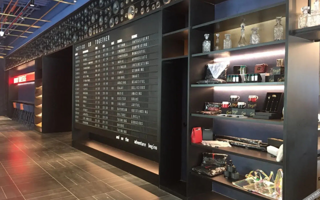 CitiGO RESERVE Hotel Shenzhen Qianhai Bao'an Center