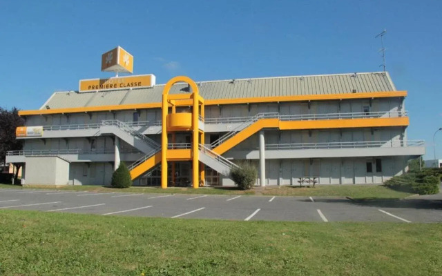 Premiere Classe Soissons