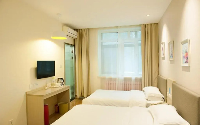 Hanting Express Harbin Binhengshan Road Wanda Plaza