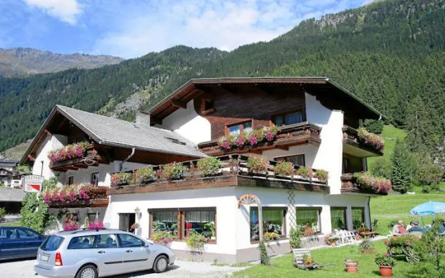 Ferienhaus Geigenkamm