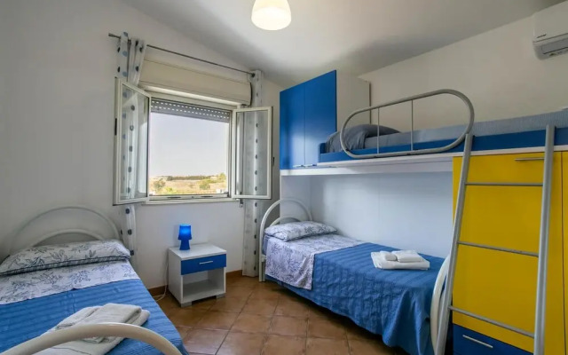 Nice Apartment in Reitani Noto With Wifi and 2 Bedrooms
