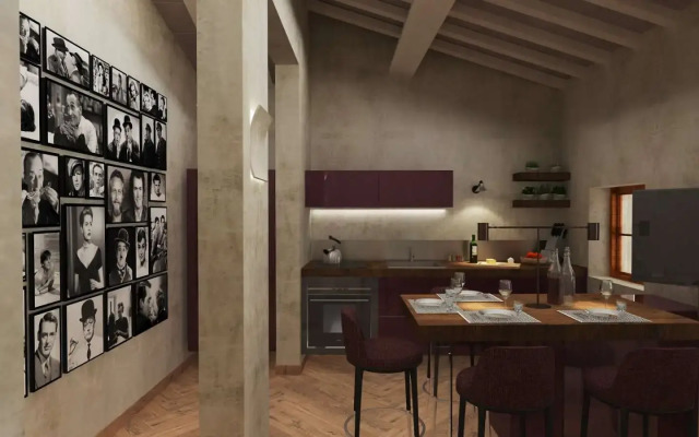 Oltrarno 1881 Apartments