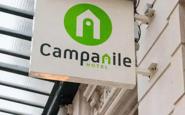 Campanile Orleans Centre - Gare