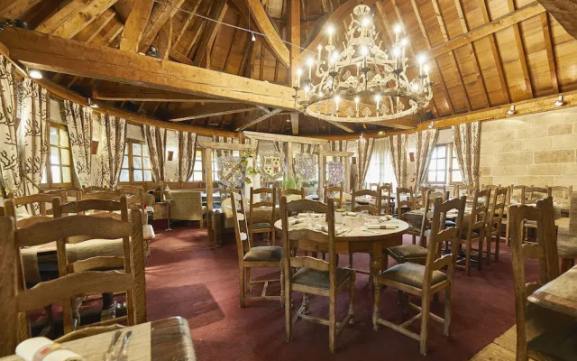 Hotel Restaurant La Flambée