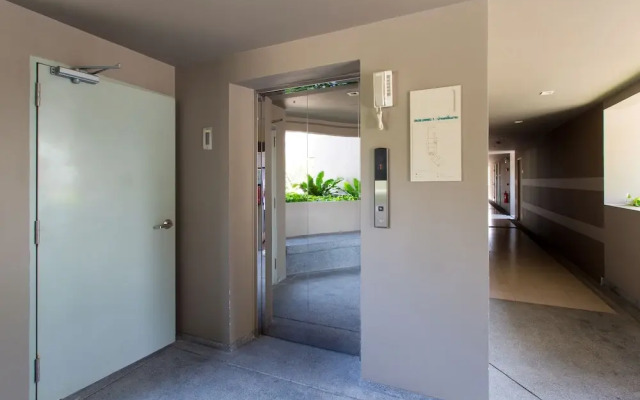 Baan SanNgarm Beachfront Condominium