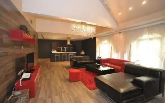 Terrace Furnished Apartments Fintas 1