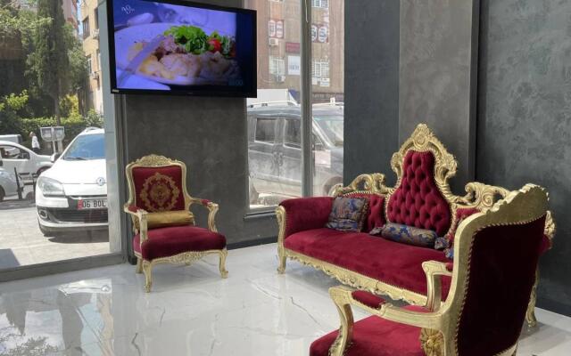 Vois Hotel Bostanci & SPA