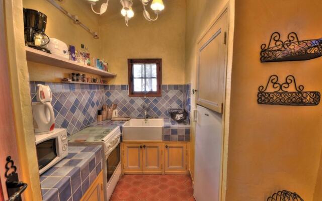 Superb Character House Near the Lovely Village of Tourtour