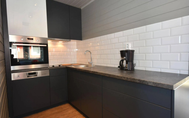 Lankanholmen Sea Cabins