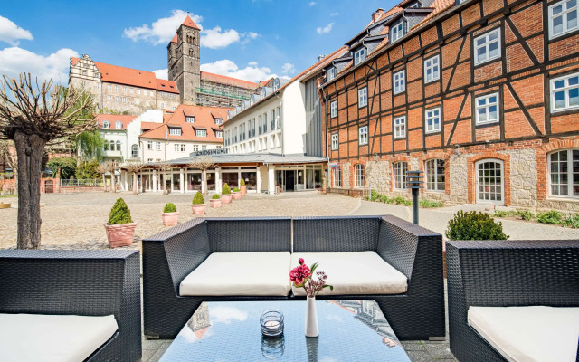 Best Western Hotel Schlossmuehle