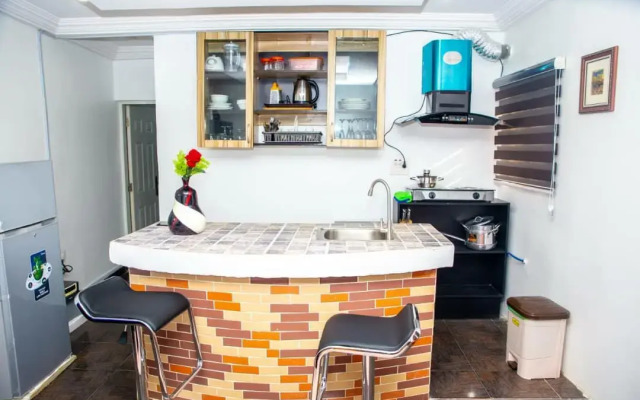 The Mayfair Serviced Apartment, Maitama, Abuja.
