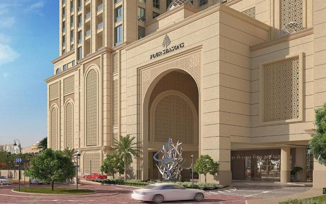Four Seasons Resort And Residences At The Pearl - Qatar