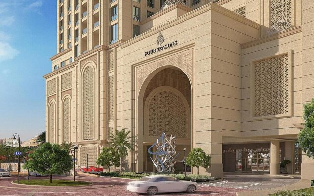 Four Seasons Resort And Residences At The Pearl - Qatar