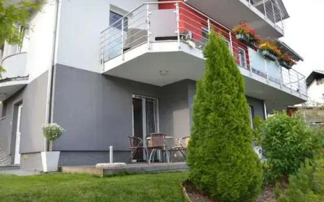 Modern apartment
