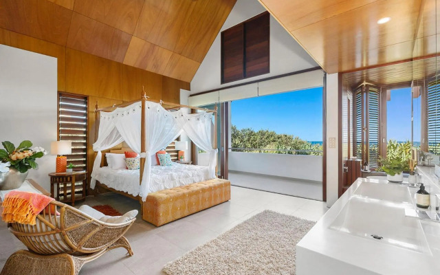 Kingscliff Balinese Beachfront Retreat