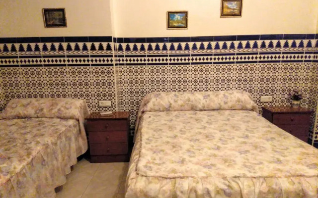 Pensión Larra