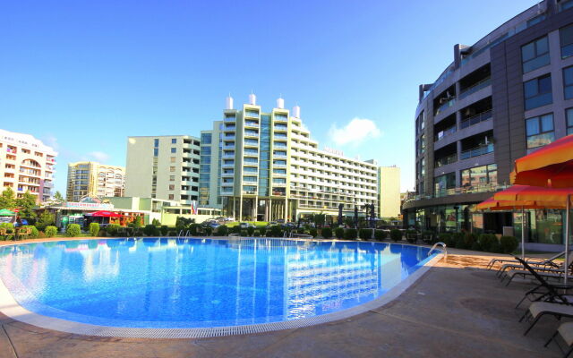 Menada Sunny Beach Plaza Apartments