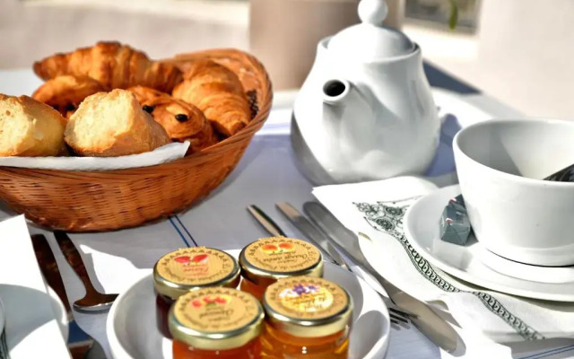 Auberge De La Calanque