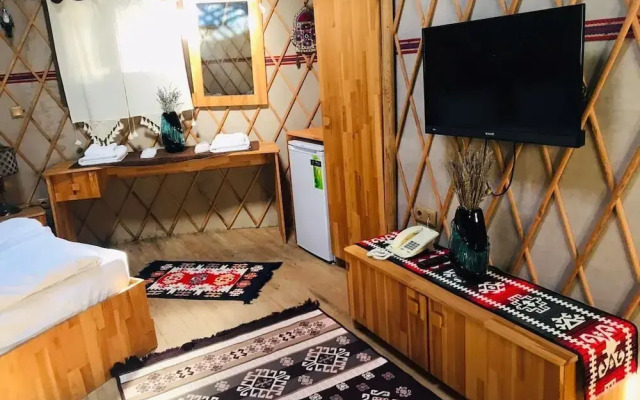 Obasya Kirsal Konaklama Tesisi - Special Class