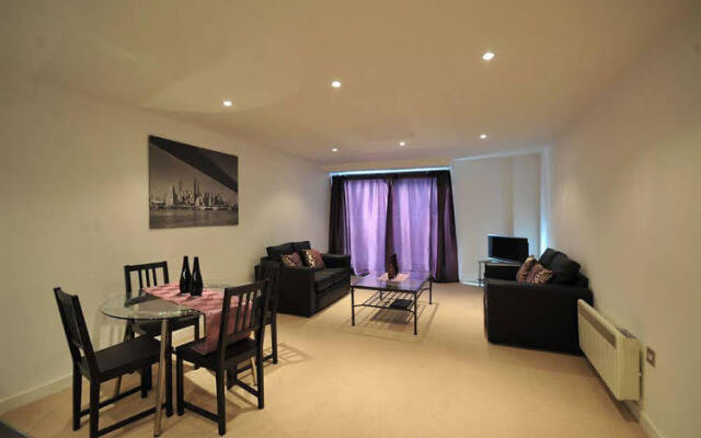 Spectrum Serviced Apartments Duke St