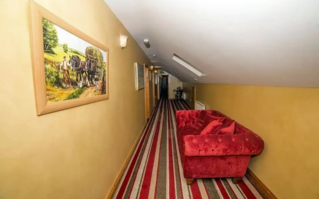 The Frontier Hotel