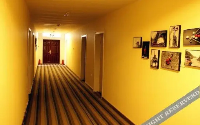 Jiaozuo OYU Junlan Hotel