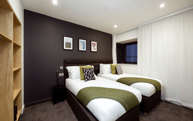 Wilde Aparthotels, Edinburgh, Grassmarket