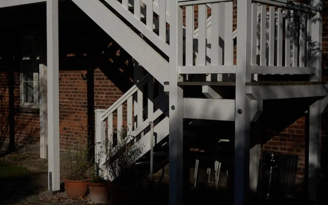 Panorama-Loft Fehmarn mit Meerblick