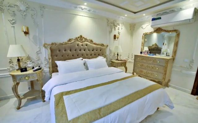 Arish Luxury Suites
