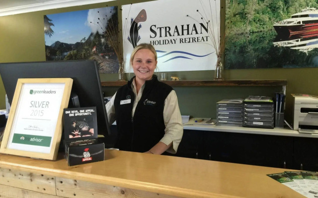 BIG4 Strahan Holiday Retreat