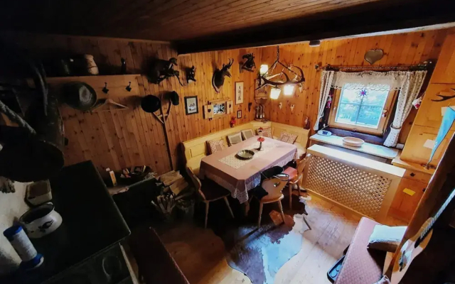 Idyllic Cabin With Sauna