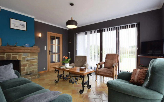 Holiday Home in Porcheresse Near Hiking Trails
