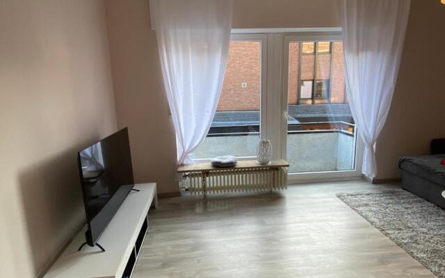 Apartment im Herzen von Bad Salzuflen am Kurpark