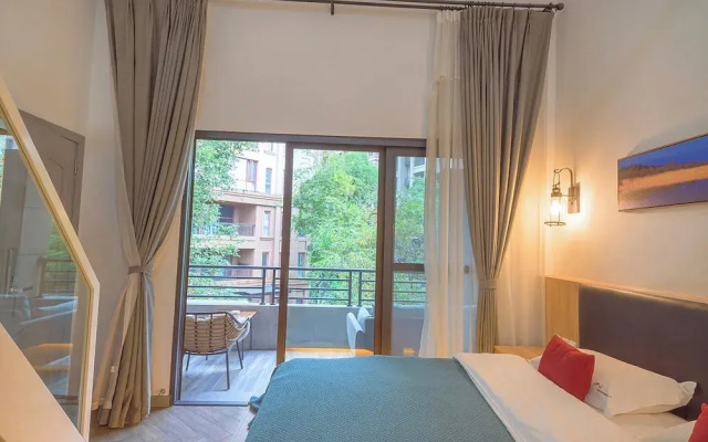 Room-heinemann Hotel Loft Suite With two