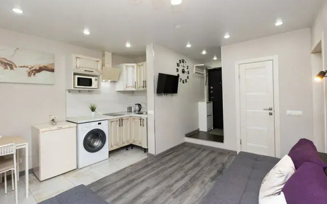 Апартаменты Хоум 24 на ул. Верхне-Пролетарская, д. 7