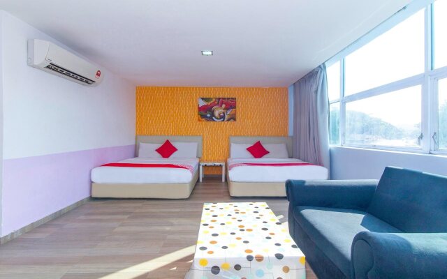 City Kuchai Hotel Kuchai Lama