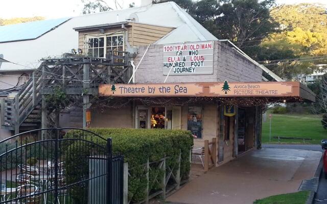 Avoca Beach 'Cape Cottage